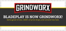 Bladeplay is now grindworx hero image